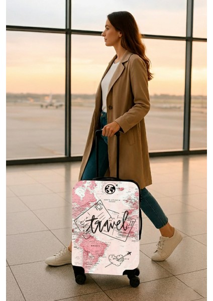 Valiz Kılıfı Bavul Koruyucu modelleri