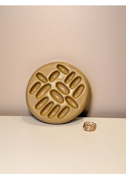 El Yapımı Taş Takı Organizeri |dekoratif Takı Standı | Pinterest Tarzı Yüzüklük fırsatları