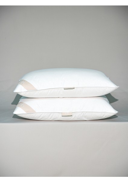 %100 Kaz Tüyü Dolgulu %30 Gıdık Antibakteriyel, Isı Dengeleyici, Çift Kişilik, Yastık / Yorgan Seti