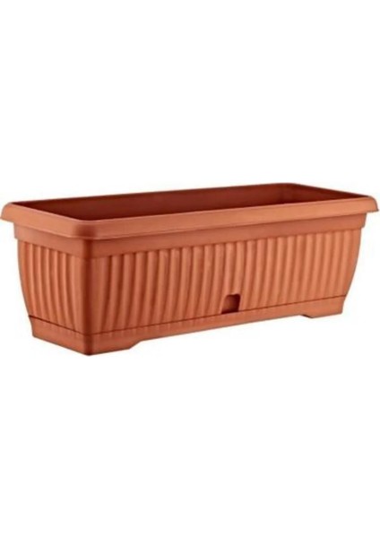 Orta Balkon Saksı 7,4 Litre ROYALEKS-S232