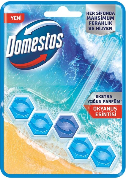 Wc Blok Okyanus Ferahlığı Tekli 50 G