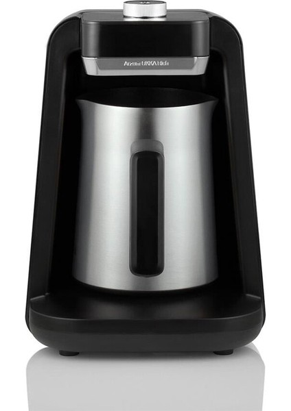 Okka Rich Spin Pro Türk Kahvesi Makinesi OK0020-KROM fiyatları