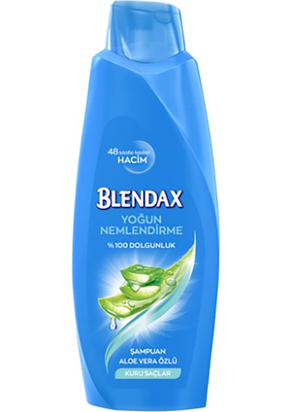 3 Adet Blendax Şampuan Aloe Vera 500ML fiyatları