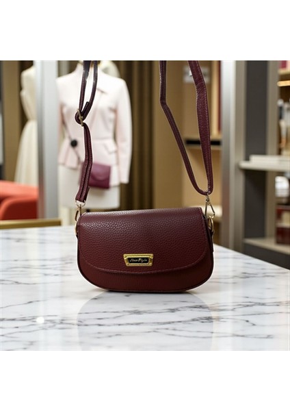 Mini Omuz Askılı Çanta