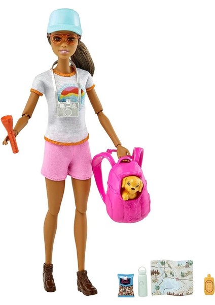 Bfs Nessiworld GKH73 Barbie® Spa Günü Bebekleri Asorti Seçilemez. fırsatları