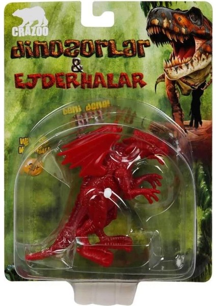 Bfs Kurmalı Dinozorlar ve Ejderhalar