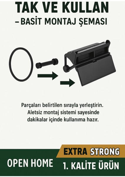 1 Adet Metal Dişli Bant Kesme Aparatı • 50 mm Uyumlu • Dayanıklı ve Pratik Kullanım fırsatları