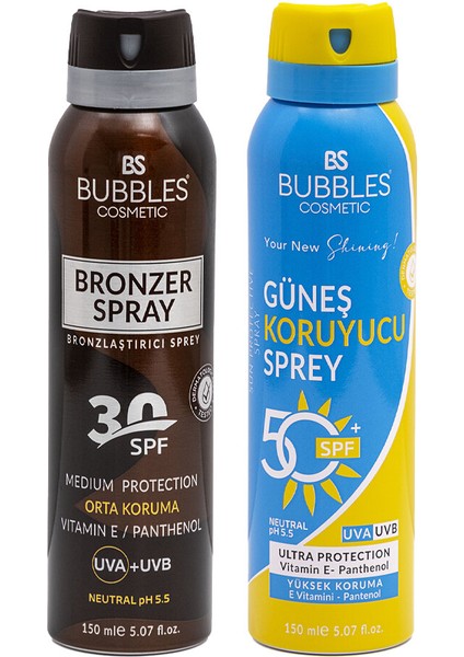 4 Adet Bb Bubbles Aerosol 2'li Set fiyatları