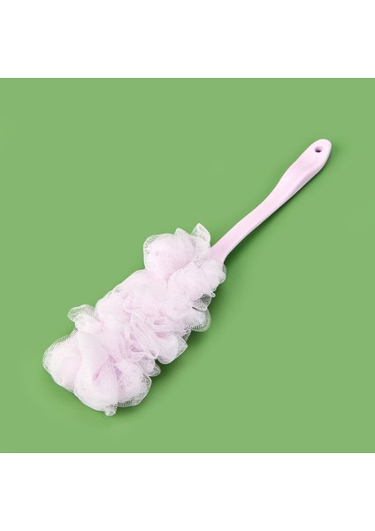 Saplı Banyo Lifi - Sarı