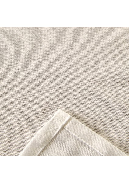 Soft Stripe Masa Örtüsü - Ekru - 150X220 cm modelleri