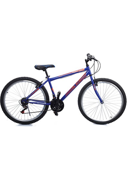 Blade Zappa 26 Jant 21 Vites Erkek Dağ Bisikleti Mavi