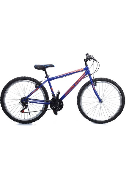 Blade Zappa 26 Jant 21 Vites Erkek Dağ Bisikleti Mavi fiyatları