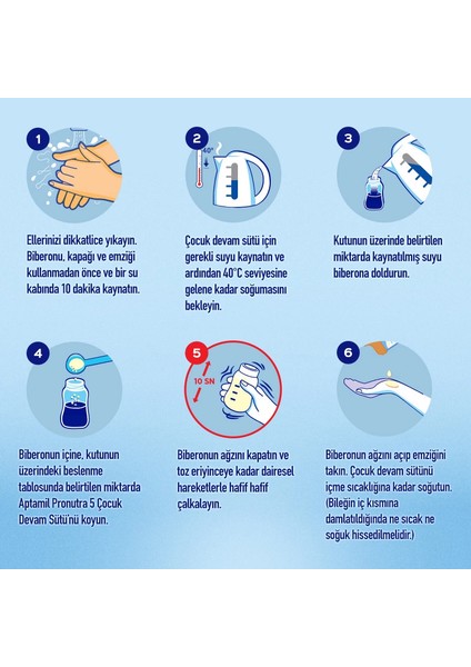 Bfs Aptamil Çocuk Devam Sütü Maması No4 1 Yaş+ 800 gr fiyatları