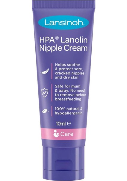 Bfs Lanolin Anne Göğüs Ucu Kremi 10GR fiyatları