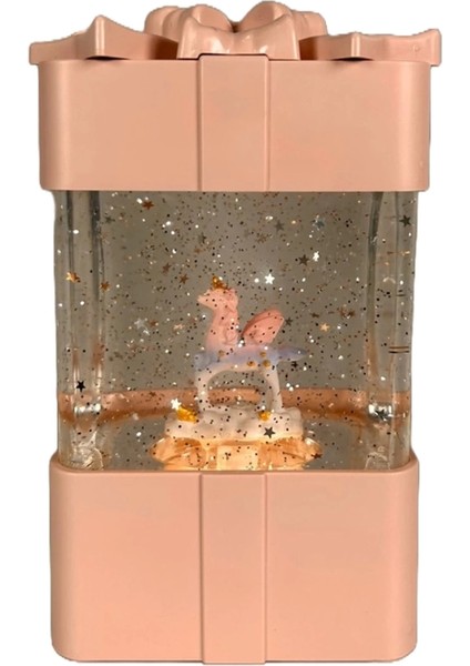 Bfs Plastik Kare Kar Küresi LLM-HDY0378