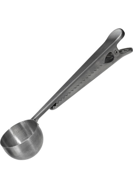Klipsli Kahve Kaşığı