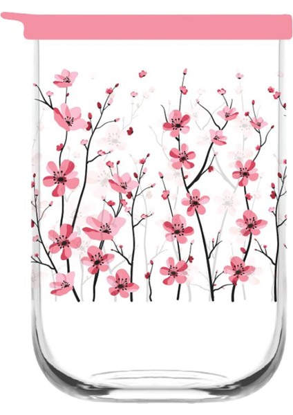 Lav Sakura Duo Kavanoz 1000 cc 2 Adet