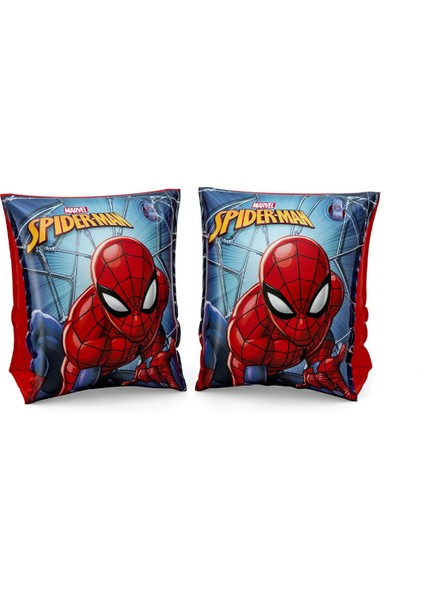 2 Adet Bestway Spider Man Kolluk 23X15CM 98001 fiyatları