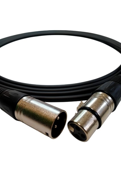 Cl-Xlr-Xlr Stereo 1,5 Metre Mikrofon Kablosu fiyatları