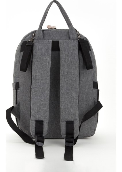 Anne Bebek Bakım Sırt Çantası Alt Açma Matı ve Anahtarlık Hediyeli modelleri