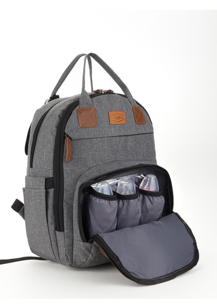 Anne Bebek Bakım Sırt Çantası Alt Açma Matı ve Anahtarlık Hediyeli fırsatları