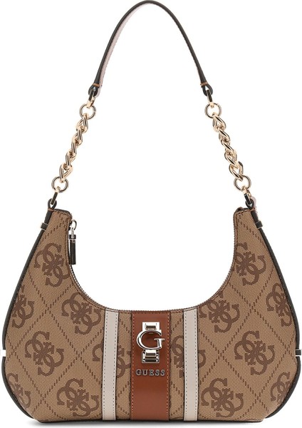 Kahve Kadın El Çantası HWSO7838180-LTL