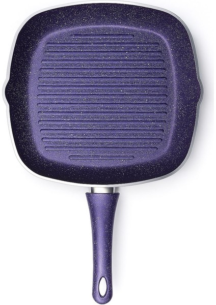 Granit Tencere & Grill Tava Seti 9 Parça Kalın Malzeme Xxl Aşiret Boy Uzun Ömürlü Çeyizlik indirimleri