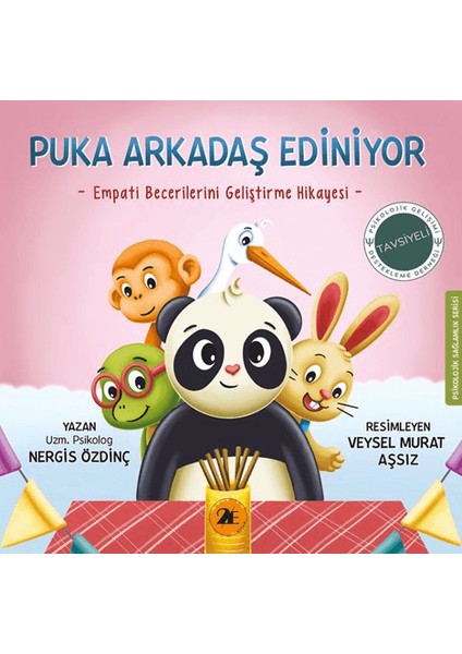 Puka Arkadaş Ediniyor