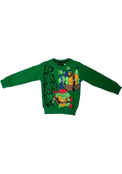 Nınja Turtles Yeşil Eşofman Takımı fiyatları