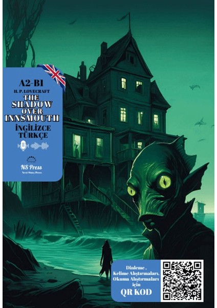 The Shadow Over Innsmouth