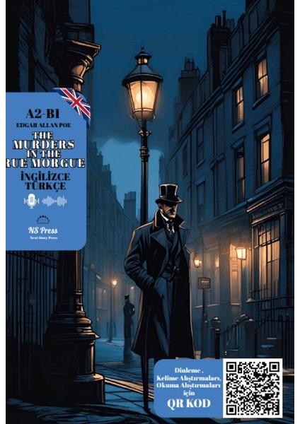 The Murders In The Rue Morgue