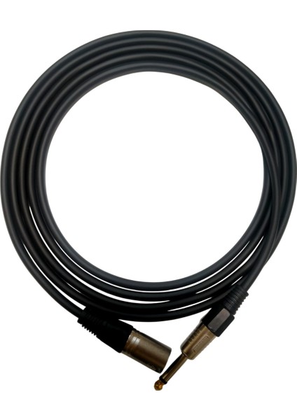 R-CJXLRE15 6,3 mm Mono / Xlr Erkek 1,5 Metre Enstrüman Kablosu modelleri