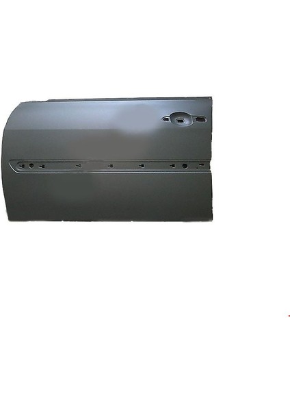 Megane 2 2003 Sonrası Sağ Ön Kapı Sacı