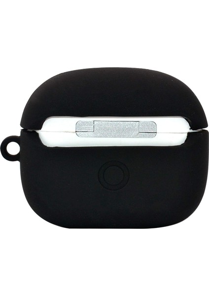 Airpods Pro 3. Nesil Uyumlu Sevimli Siyah Venom Figürlü Darbe Önleyici Kulaklık Koruma Kılıfı