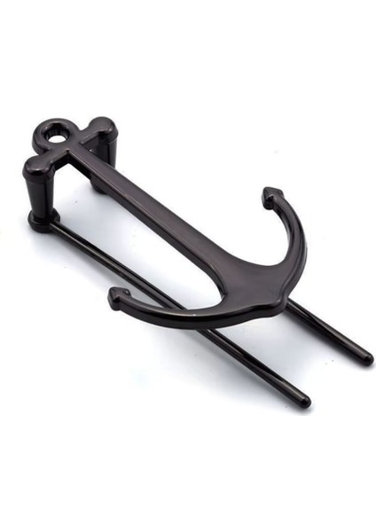 Sayfa Tutucu & Kitap Ayracı - Siyah