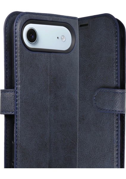 Rdbydn Newface Apple Iphone 17 Air Trend S Plus Kapaklı Kılıf - Lacivert fiyatları