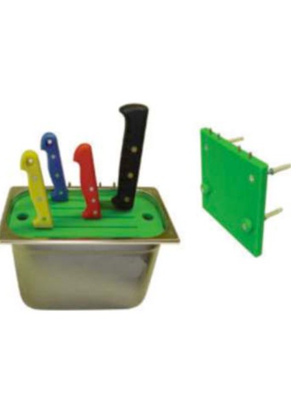 Sterilize Bıçak Kabı