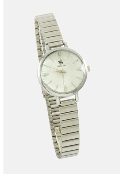 Çelik Kordonlu Bayan Kol Saat