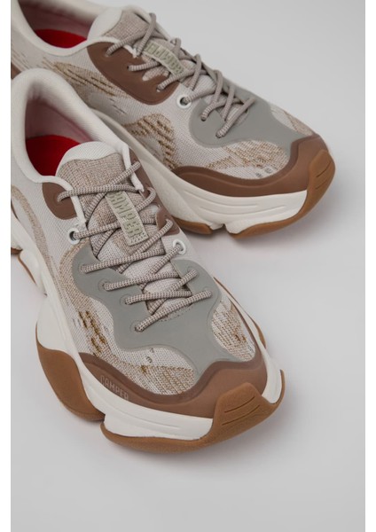 Kadın Karst 2 Sneakers - Kahverengi fırsatları