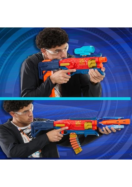 Nerf Loadout Shadowspeed Recon G1759 modelleri