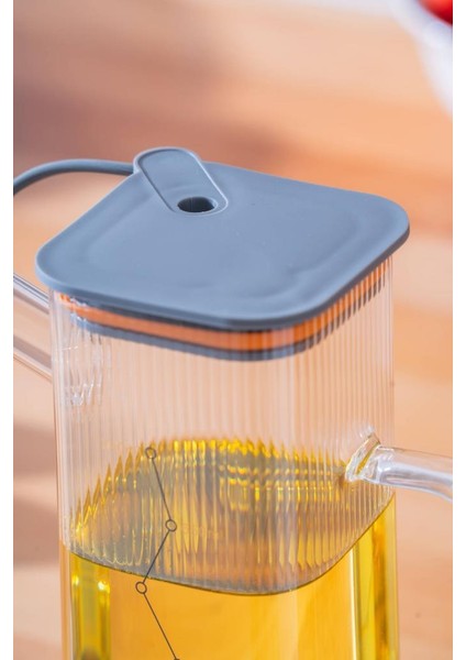 Lume Gri Cam Yağdanlık 750ML fiyatları