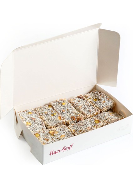 Karışık Çerezli Cezerye 300G (Hediye)