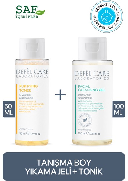 Tanışma Boy Yıkama Jeli&tonik