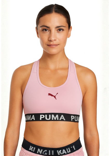 4keeps Elastic Kadın Pembe Sporcu Sütyeni 52696210