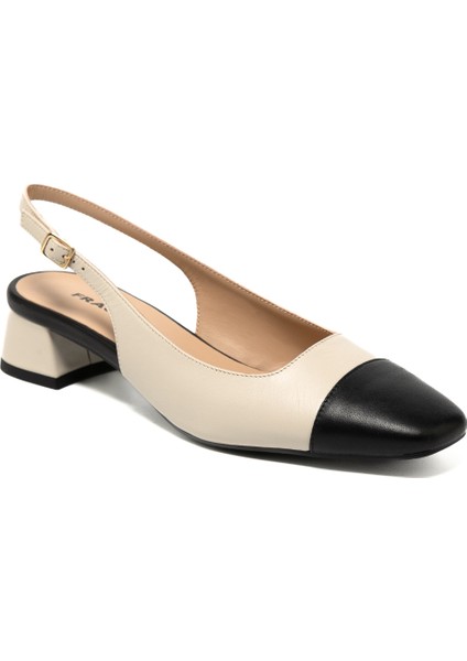 Kadın Topuklu/ Stiletto 92P0 Frau Nappa Nerocream fiyatları