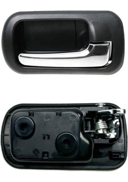 Kapı Açma Kolu Cıvıc 2003-2005 Arka Iç Sağ (Krom)