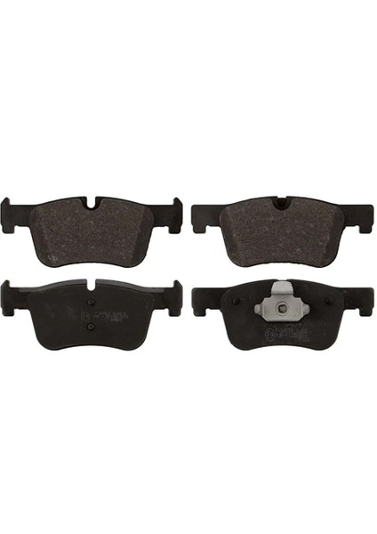 Bmw F30 Ön Fren Balatası Takımı 34116850568