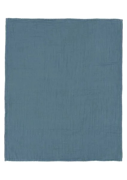 Guldvavare Bebek Battaniyesi Mavi Beyaz 80 x 100 cm modelleri
