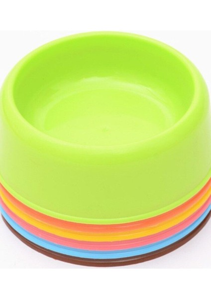 3 Adet Mama Kabı Yuvarlak - Mini fiyatları