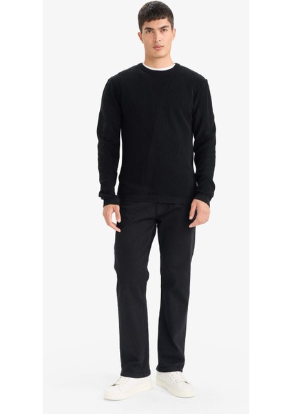 Bisiklet Yaka Triko Kazak F9225AX25AU fiyatları